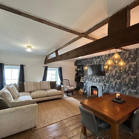 Dolgellau Grand Heights Apt Extérieur photo