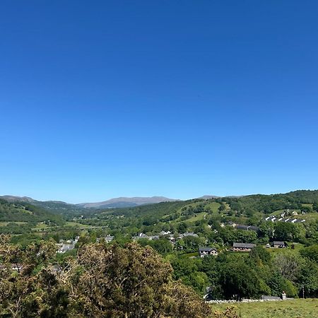 Dolgellau Grand Heights Apt Extérieur photo