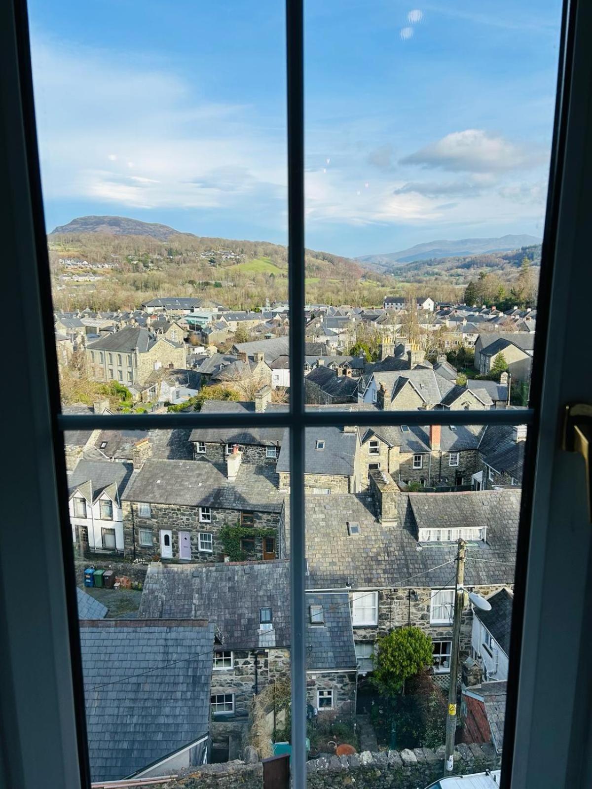 Dolgellau Grand Heights Apt Extérieur photo