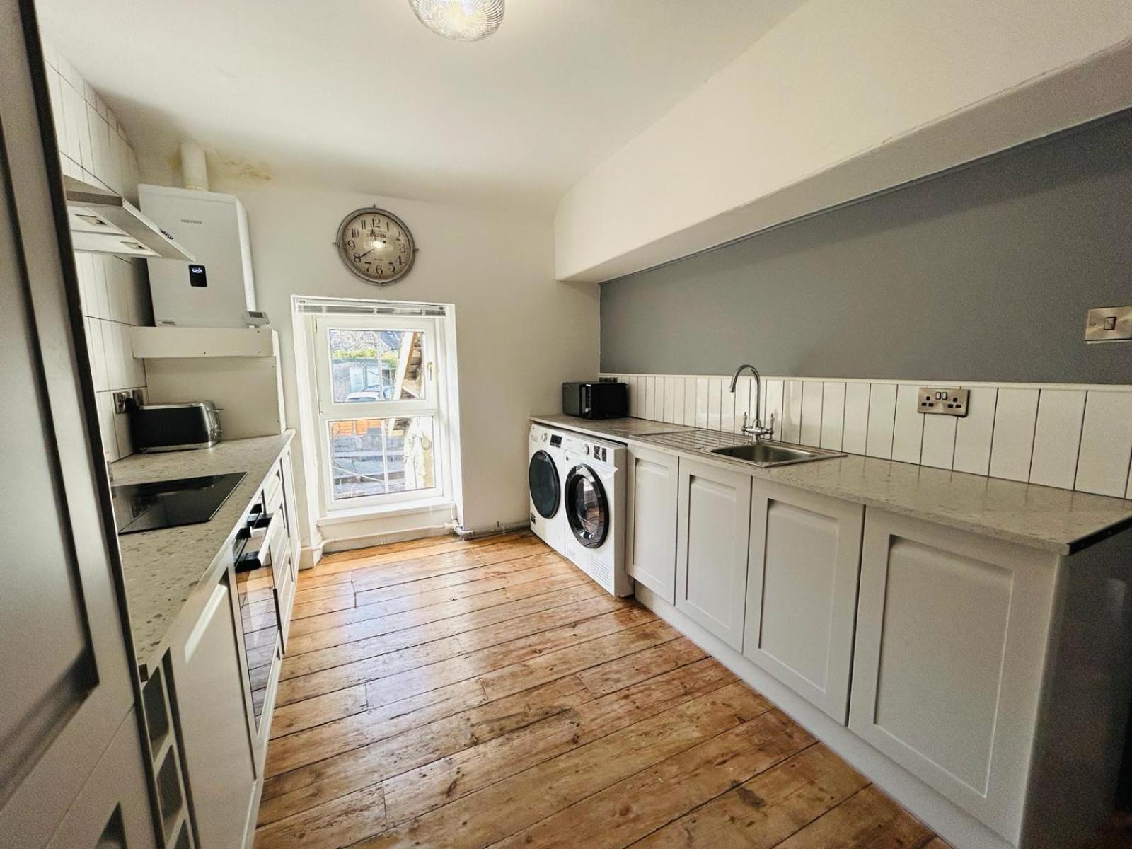 Dolgellau Grand Heights Apt Extérieur photo