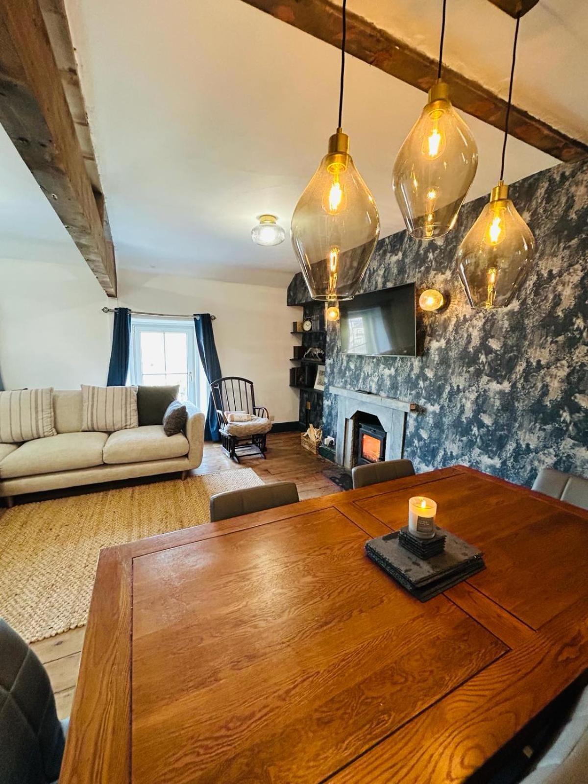 Dolgellau Grand Heights Apt Extérieur photo
