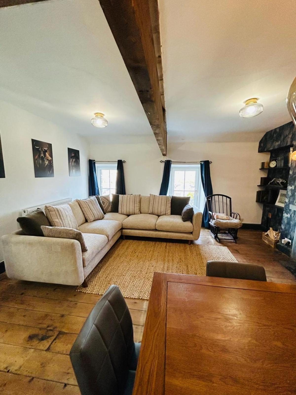 Dolgellau Grand Heights Apt Extérieur photo