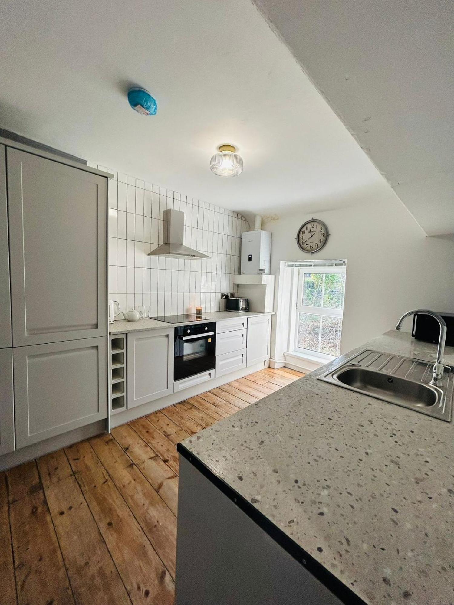Dolgellau Grand Heights Apt Extérieur photo