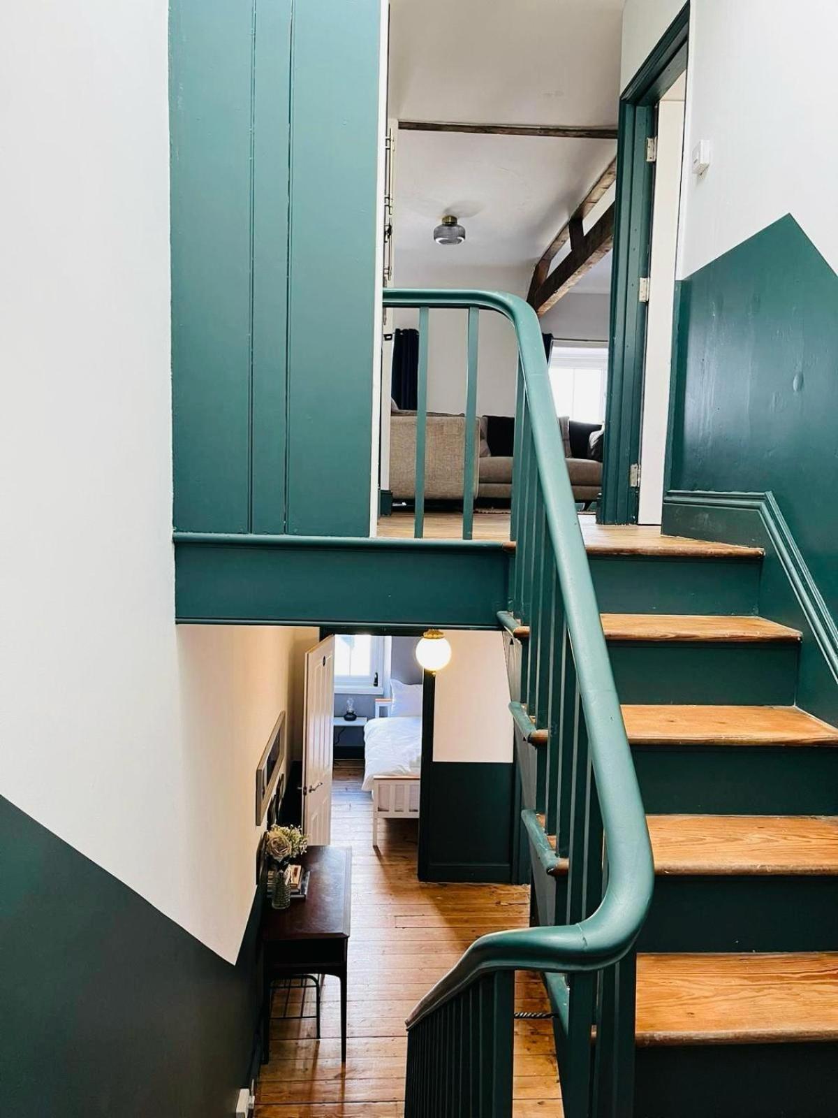 Dolgellau Grand Heights Apt Extérieur photo