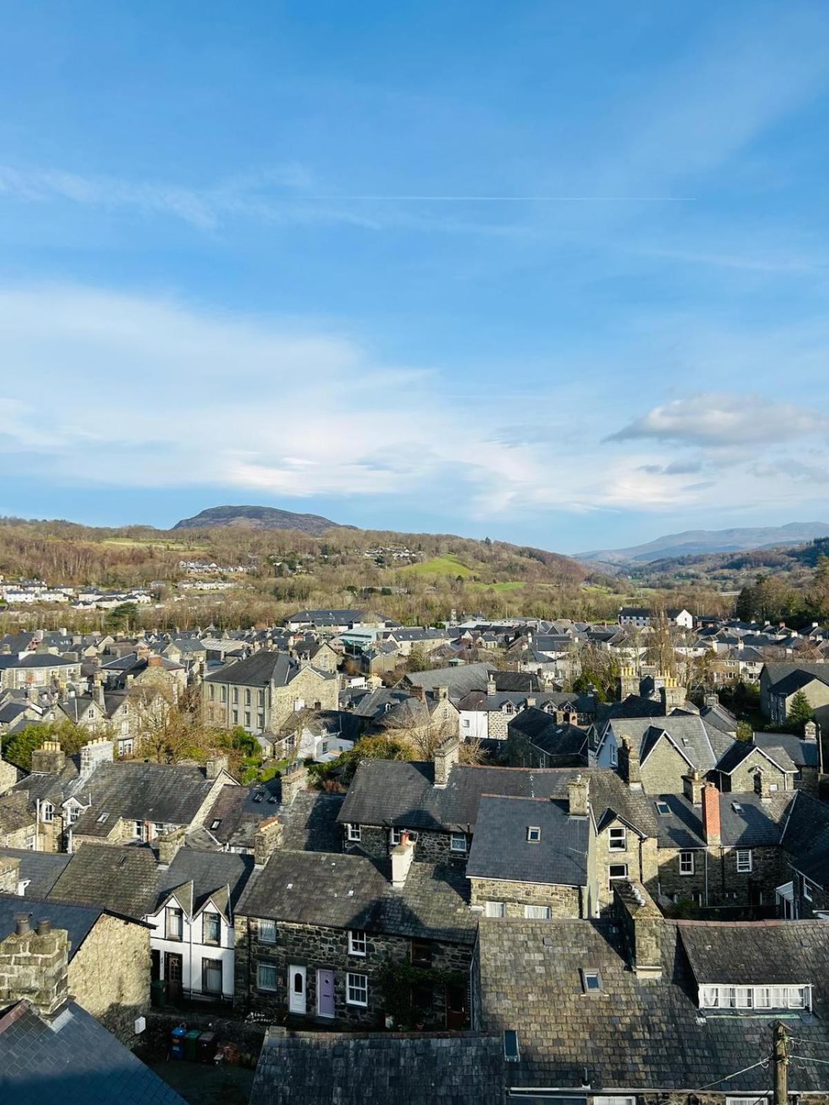 Dolgellau Grand Heights Apt Extérieur photo
