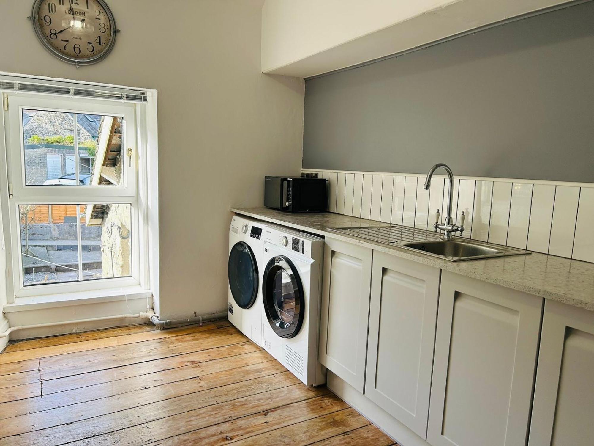 Dolgellau Grand Heights Apt Extérieur photo