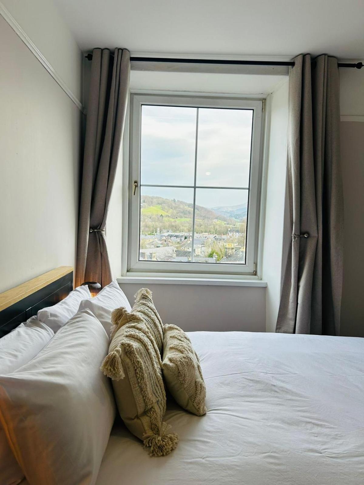 Dolgellau Grand Heights Apt Extérieur photo