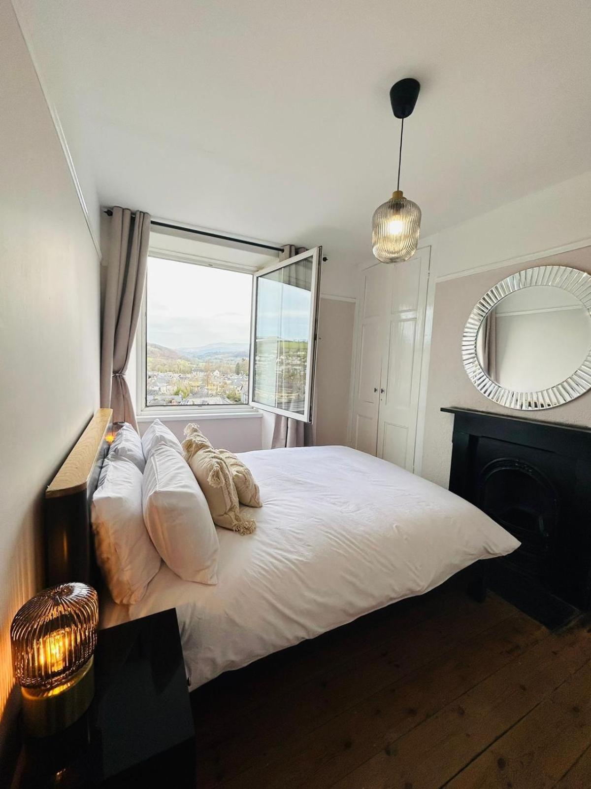 Dolgellau Grand Heights Apt Extérieur photo
