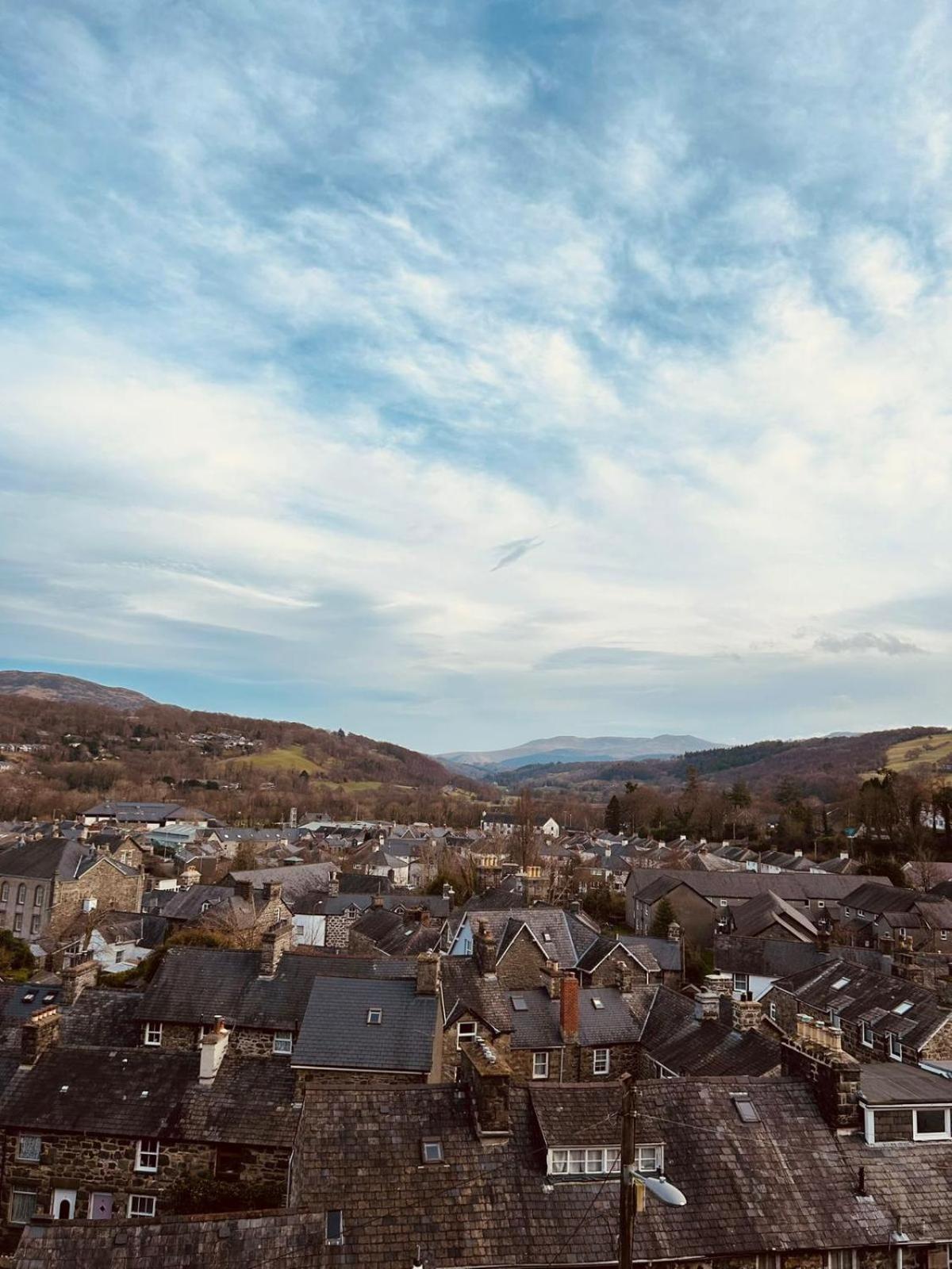 Dolgellau Grand Heights Apt Extérieur photo