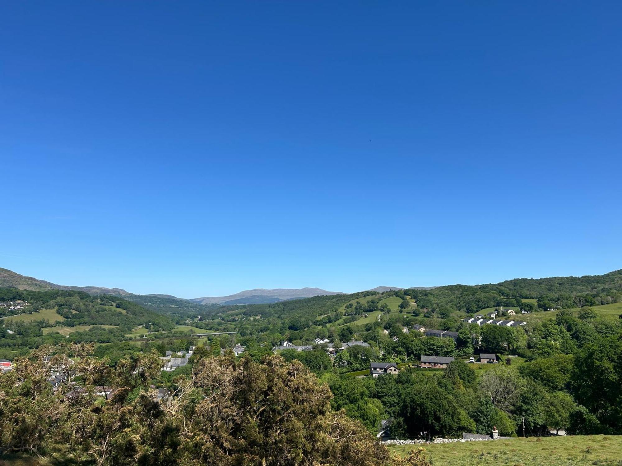 Dolgellau Grand Heights Apt Extérieur photo